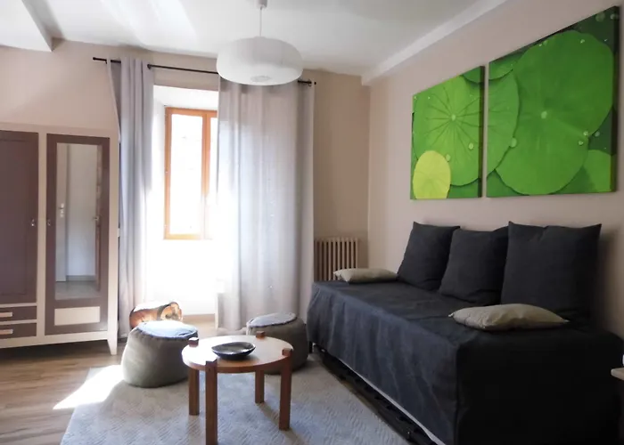 L'Atelier S Bed and Breakfast Bagnols-les-Bains