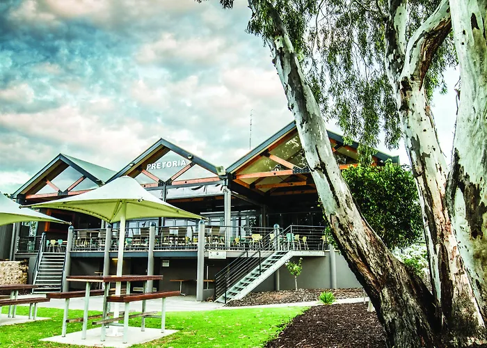 Pretoria Hotel