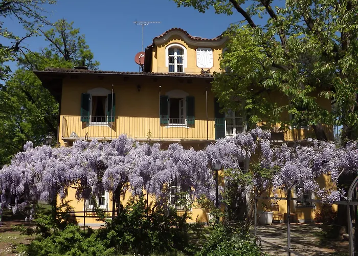 Villa Mirano Bed&Breakfast Piossasco
