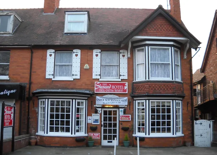 The Sherwood, No 11,