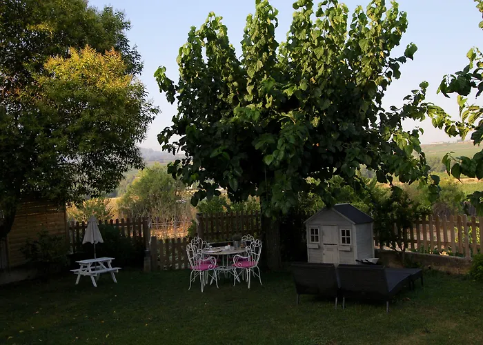 Bed & Breakfast Wine & Cooking Penedes