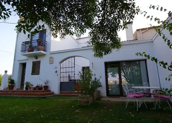 Bed & Breakfast Wine & Cooking Penedes Pla del Panades