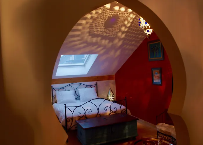 B&B Oa6 Casa Oberfeulen