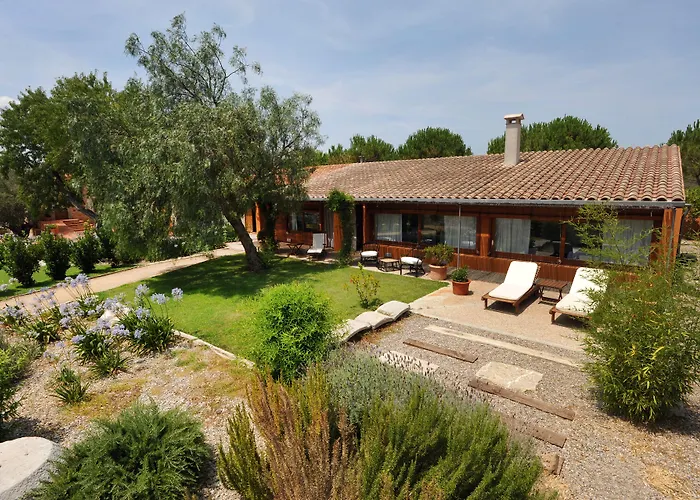 Mas Falgarona Hotel Boutique & Spa