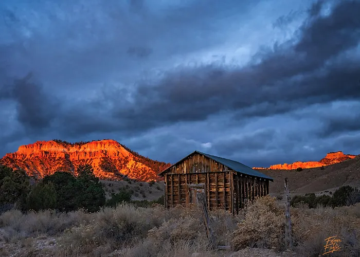 Bryce Trails Bed And Breakfast
