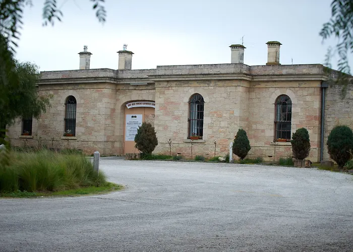 The Old Mount Gambier Gaol