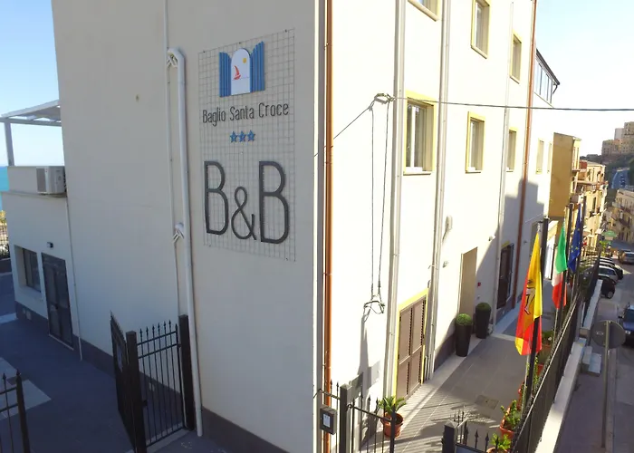 B&B Baglio Santa Croce Porto Empedocle