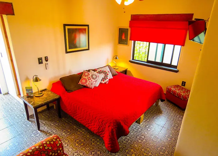 Hotel Casa Alvarada Comala