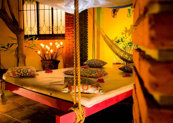 Hotel Casa Alvarada