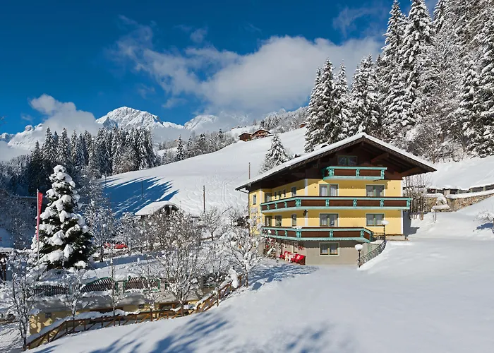 Bed and Breakfast Haus Elisabeth Mühlbach am Hochkönig