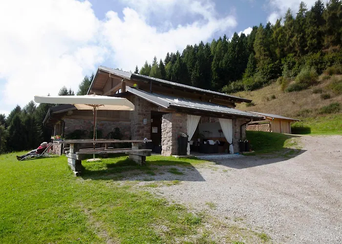 Chalet Chapeau Rar