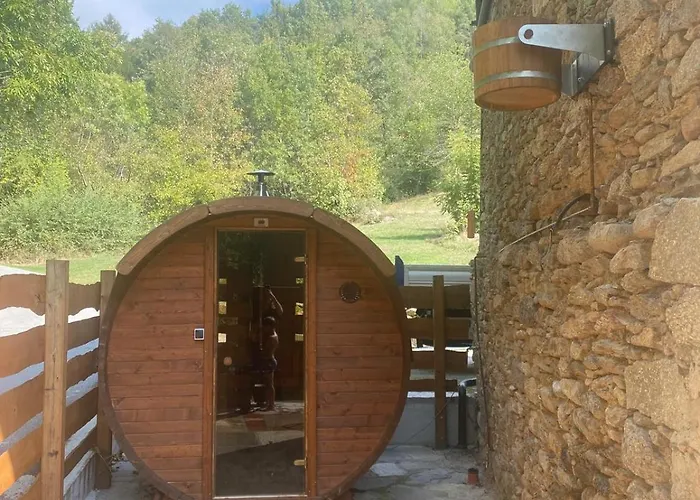 Country House Le Gaie Allegre Villar San Costanzo