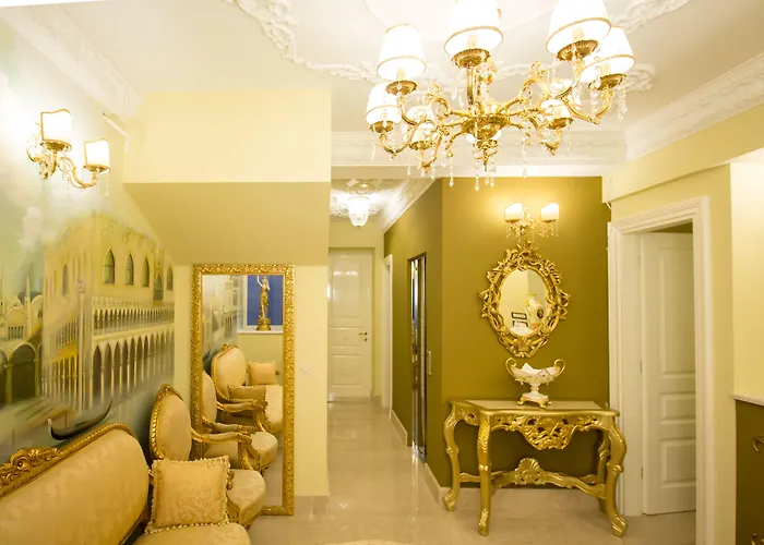 Bed and Breakfast Palazzo Venezia-Adults Only Zara