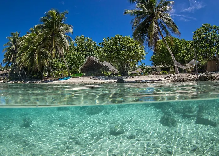 Le Coconut Lodge