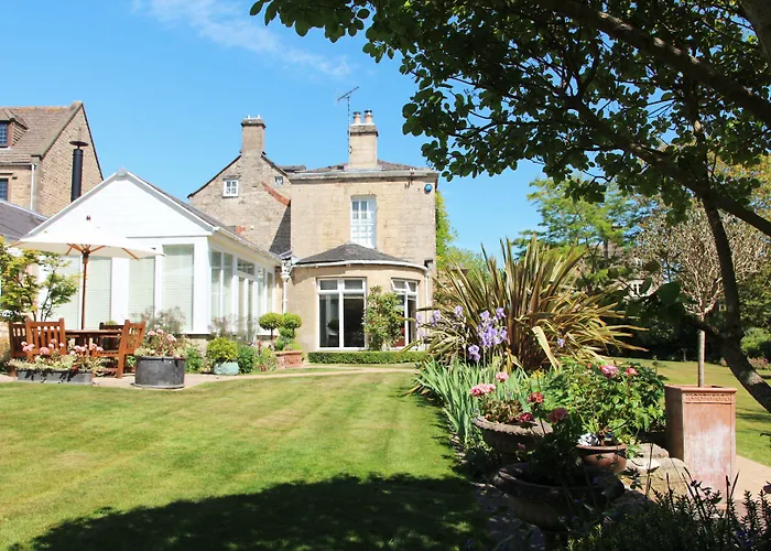 Croft House Guest Suite Painswick