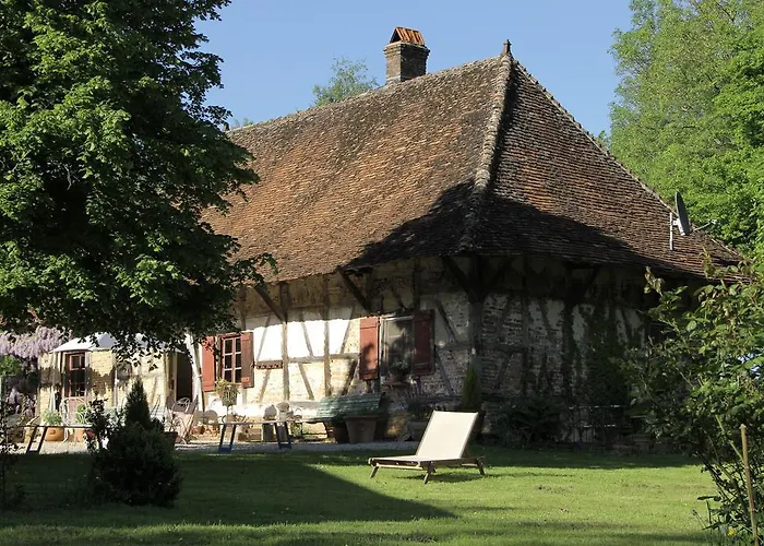 La Ferme de Marie Eugénie
