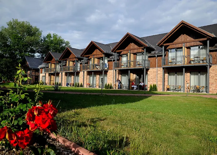 Landhotel Burg im Spreewald