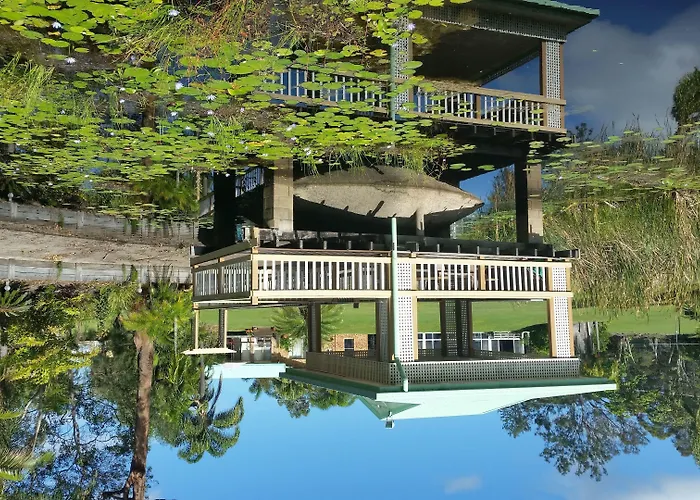 Hilltop Hideaway