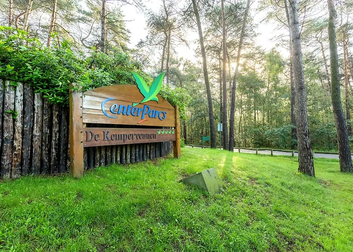 Center Parcs De Kempervennen Eindhoven
