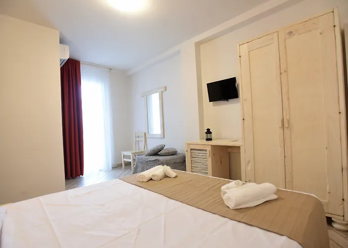 Camere Le Vie di Omero Torre dell'Orso