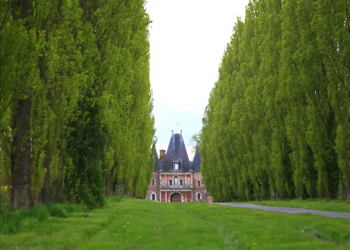 Château de Bonnemare B&B - Esprit de France Radepont