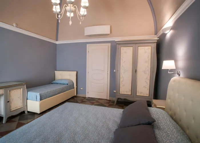 Bed and Breakfast Palazzo Bove Galatone