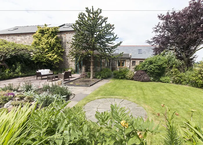 Stanley Lodge Farmhouse