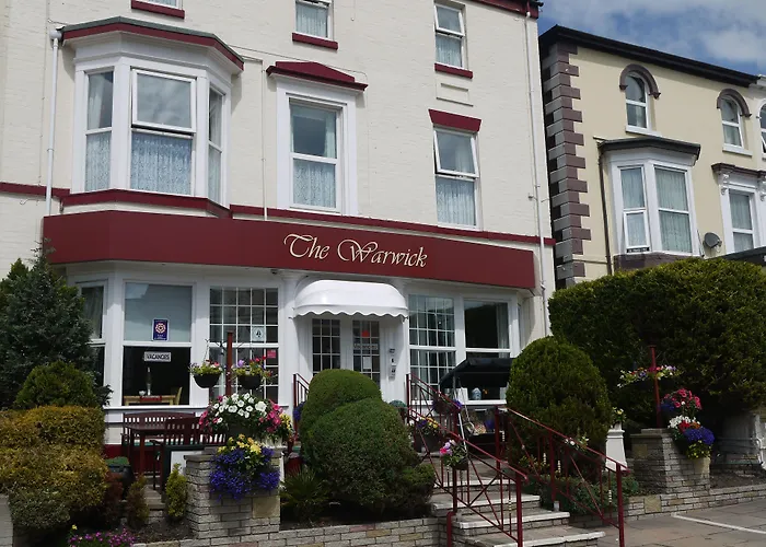 The Warwick Southport