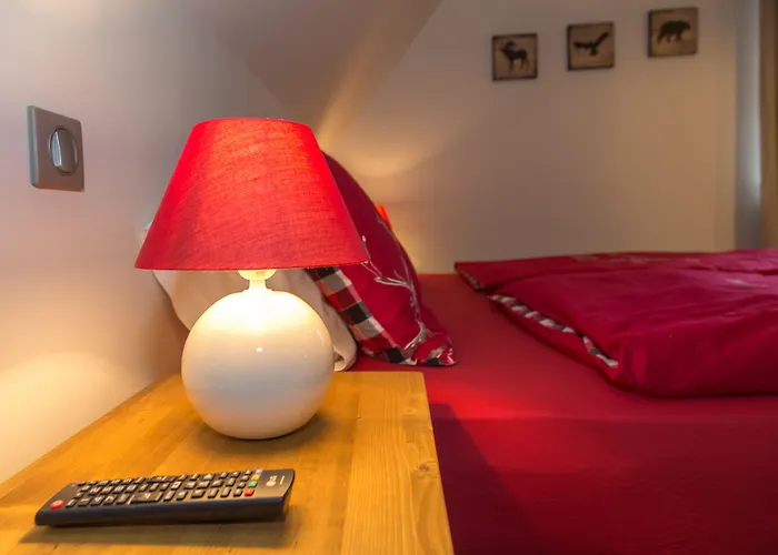 Les Chambres Chez Christine Ottrott