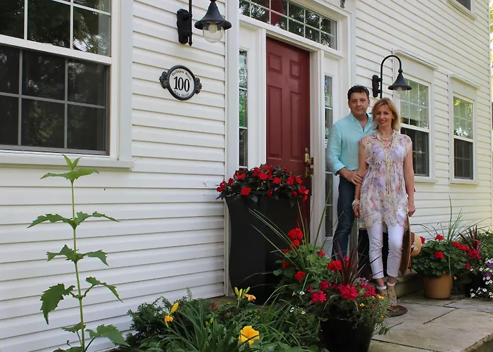 Darlington House Bed And Breakfast Niagara-on-the-Lake
