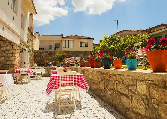 Selin Hotel