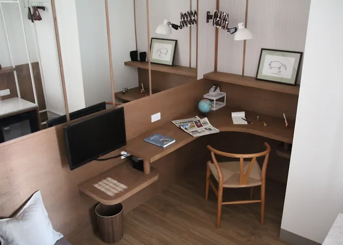 Ho̍K House Bed & Breakfast Kaohsiung