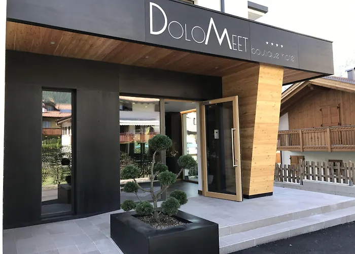 Dolomeet Boutique Hotel