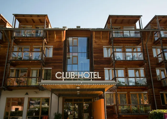 Club Hotel am Kreischberg