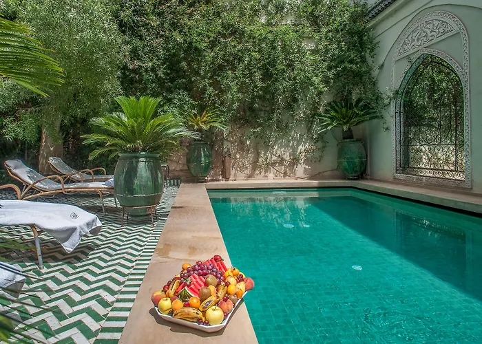 Riad & Spa Laurence Olivier