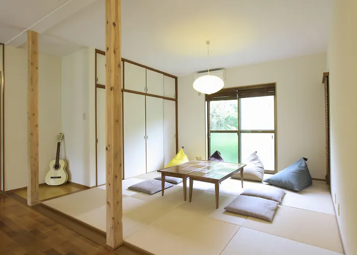 Yakushima Guesthouse Suginoko