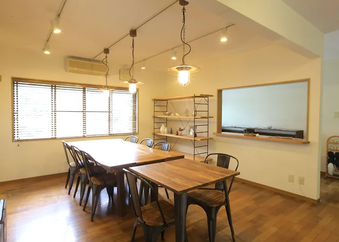 Yakushima Guesthouse Suginoko