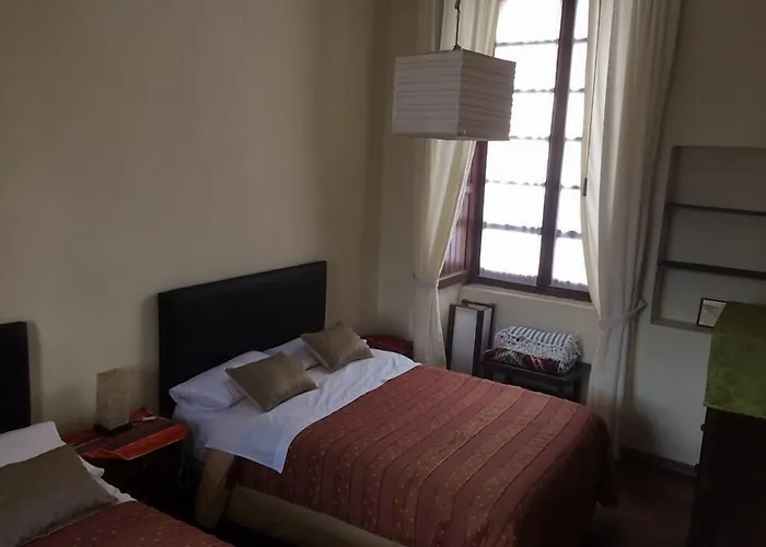 Bed and Breakfast Casa Paulina Quito Ecuador