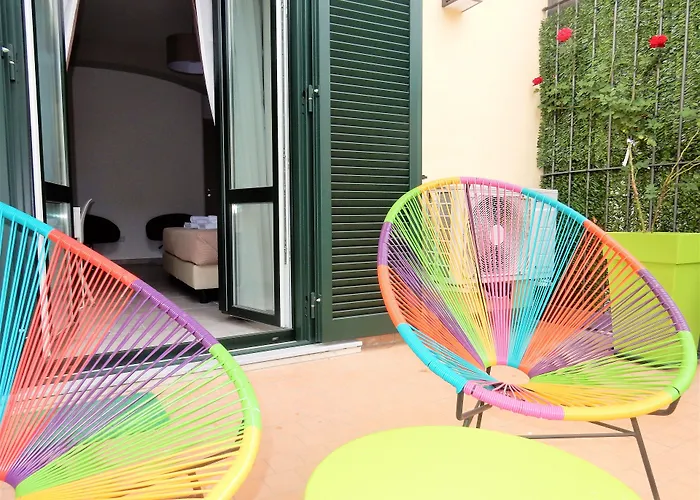 Bed and Breakfast Roof Garden Salerno