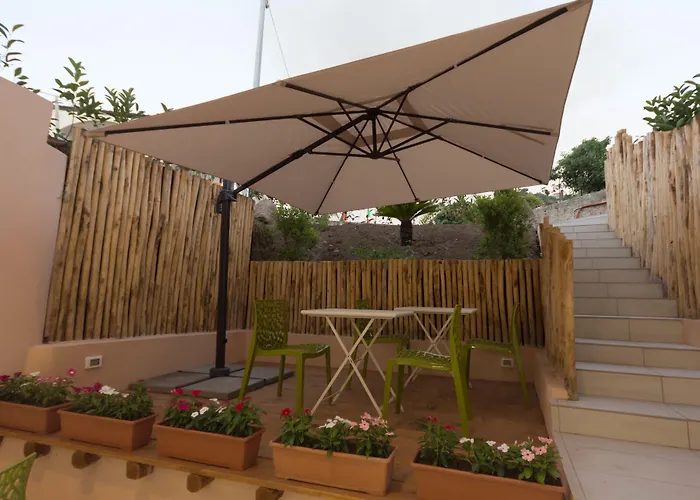 Aether Suites Tropea - Free Private Parking