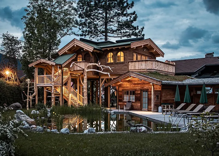Alpenpension Claudia Ellmau