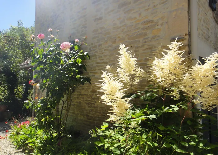 Le mas Normand Ver-sur-Mer