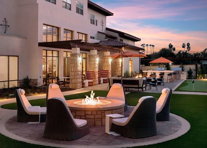 Residence Inn By Marriott Santa Barbara Goleta