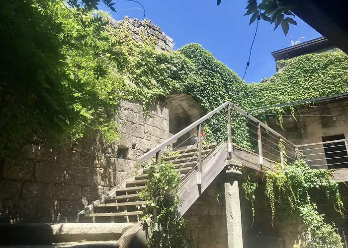 Hotel Monumento Castillo de Maceda