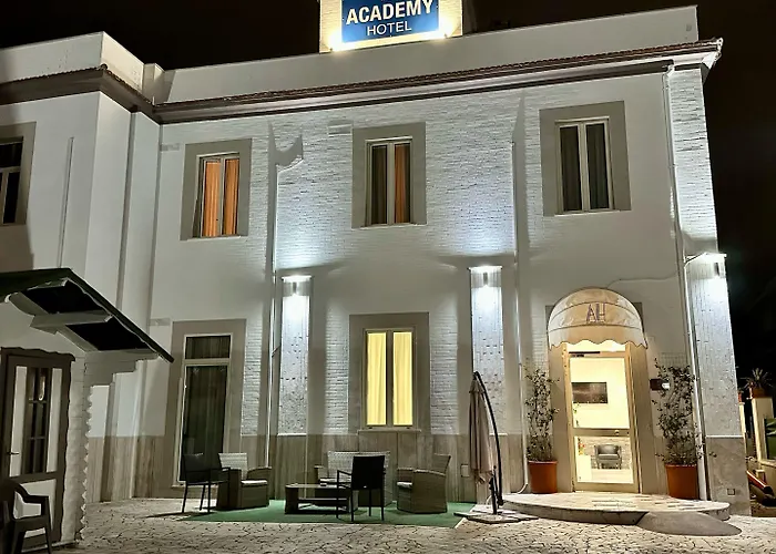 Academy Hotel