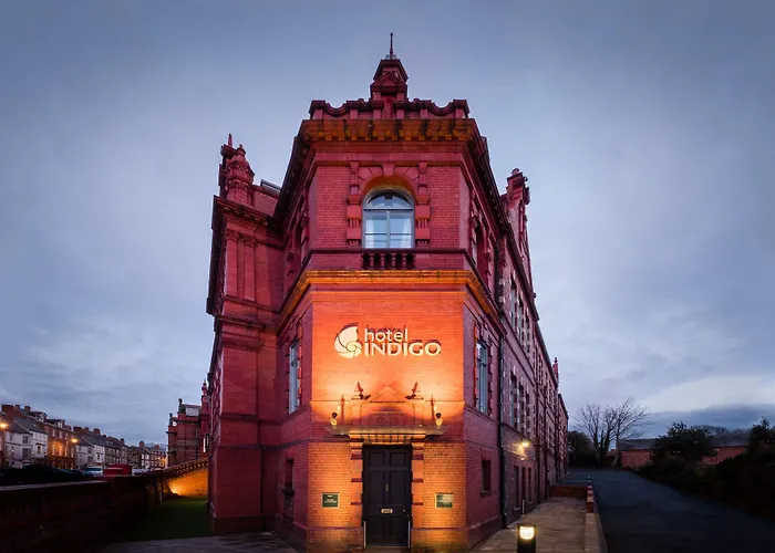 Hotel Indigo - Durham By Ihg