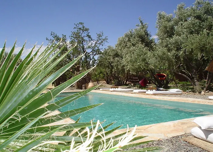 Les Jardins De Skoura