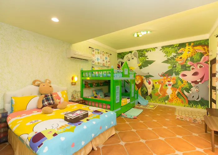 The Anderson Manor Hotel Ruisui