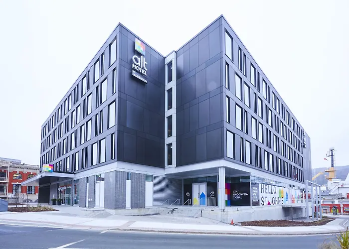 Alt Hotel St. John'S
