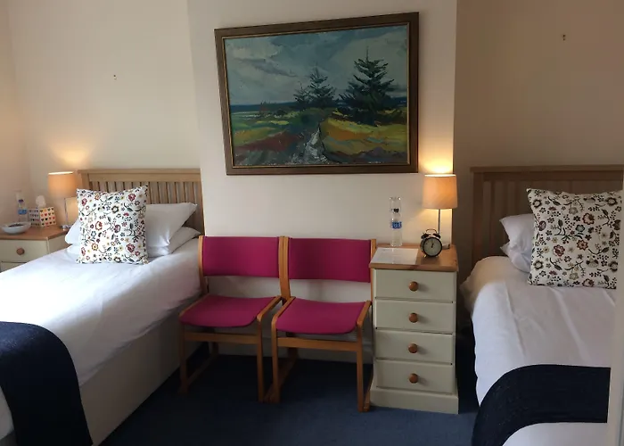 Holway House Bed & Breakfast Sheringham